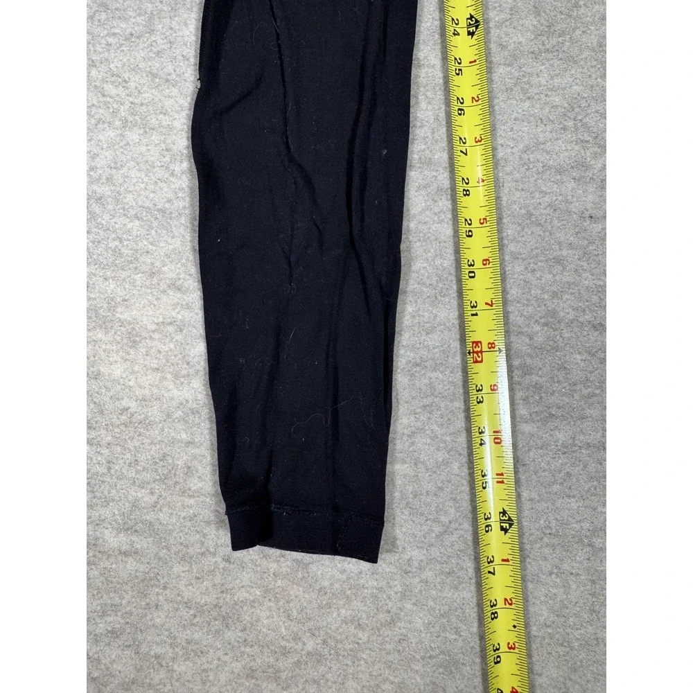 Lululemon Leggings‎ Womens 6 Black High Rise Ankle Yoga Athletic Gym Tight Pants